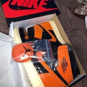 Jordan Shattered Backboard 3.0 sbb size 12 ds